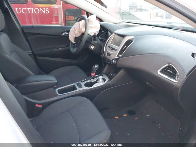 Chevrolet Cruze Ls Auto 2018 1G1BC5SM2J7205222 Image 5