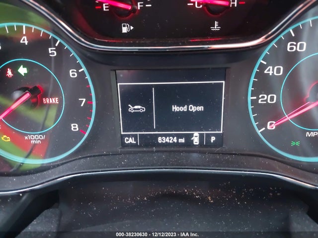 Chevrolet Cruze Ls Auto 2018 1G1BC5SM2J7205222 Image 7