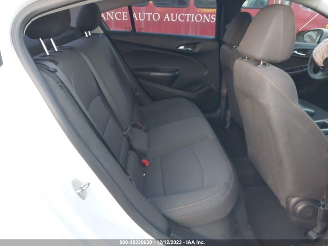Chevrolet Cruze Ls Auto 2018 1G1BC5SM2J7205222 Image 8