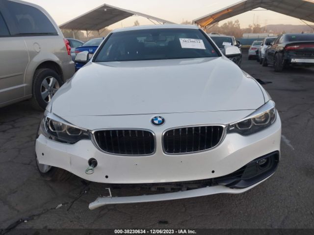 WBA4W3C51JAE99508 BMW 430I
