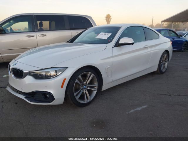 WBA4W3C51JAE99508 BMW 430I