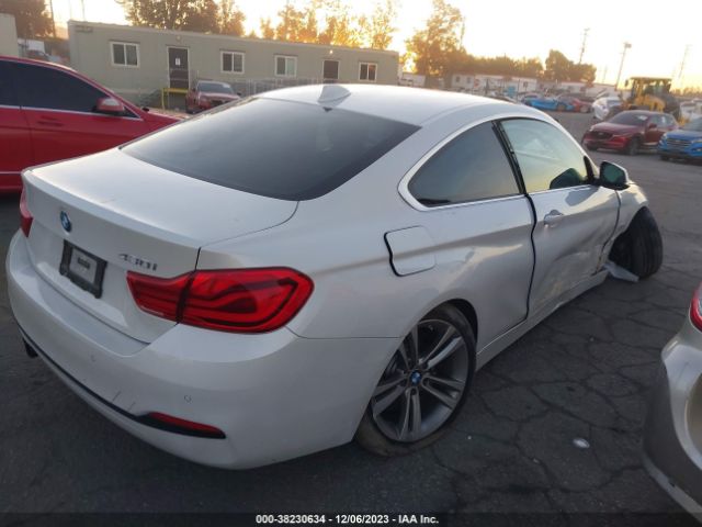 WBA4W3C51JAE99508 BMW 430I
