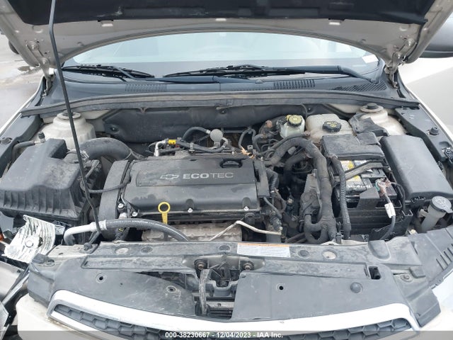 2012 CHEVROLET CRUZE LS VIN: 1G1PC5SH8C7189619