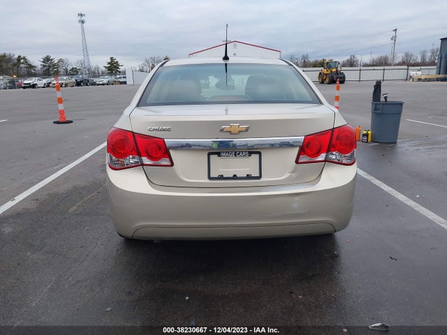 2012 CHEVROLET CRUZE LS VIN: 1G1PC5SH8C7189619