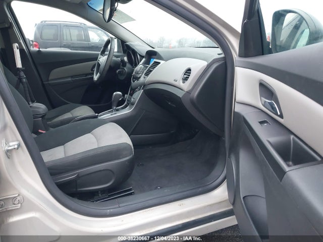 2012 CHEVROLET CRUZE LS VIN: 1G1PC5SH8C7189619