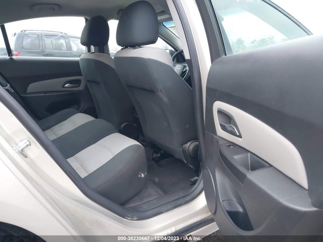 2012 CHEVROLET CRUZE LS VIN: 1G1PC5SH8C7189619