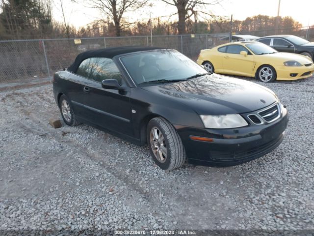 2007 SAAB 9-3 YS3FD79Y876003082 Photo 0