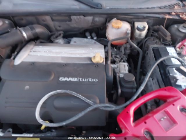 2007 SAAB 9-3 YS3FD79Y876003082 Photo 9