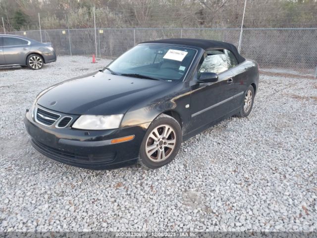 2007 SAAB 9-3 YS3FD79Y876003082 Photo 1