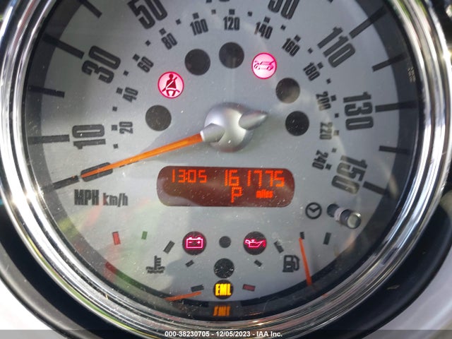 2008 MINI COOPER WMWRF33528TG19255 Photo 6