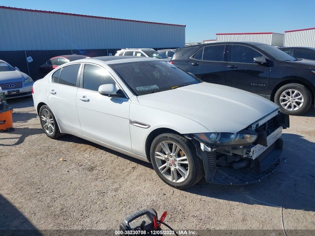 2017 JAGUAR XE SAJAD4BGXHA958662 Photo 0