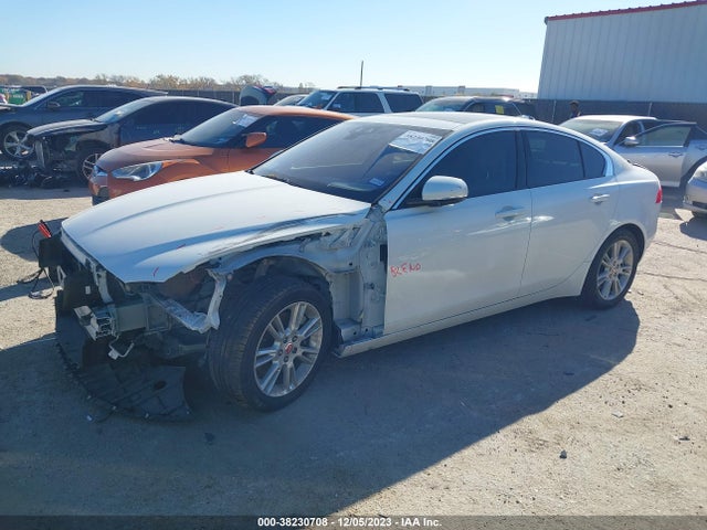 2017 JAGUAR XE SAJAD4BGXHA958662 Photo 1