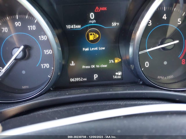 2017 JAGUAR XE SAJAD4BGXHA958662 Photo 6