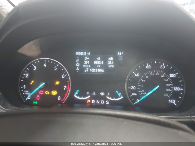 2019 FORD ECOSPORT TITANIUM VIN: MAJ6S3KL6KC251190