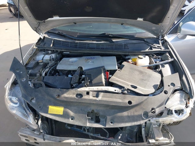 2013 LEXUS CT 200H VIN: JTHKD5BH8D2173500
