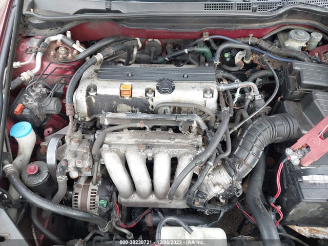2003 HONDA ACCORD 2.4 EX VIN: JHMCM556X3C060638