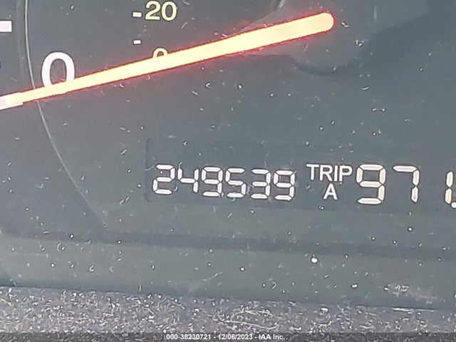2003 HONDA ACCORD 2.4 EX VIN: JHMCM556X3C060638