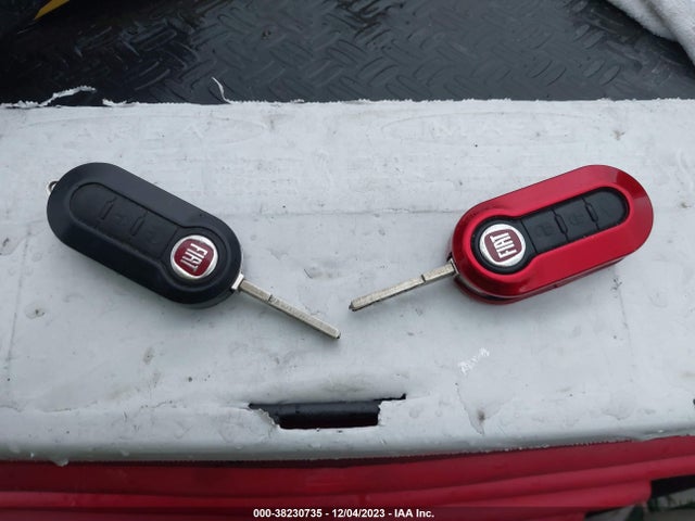 2012 FIAT 500 3C3CFFAR1CT310231 Photo 10