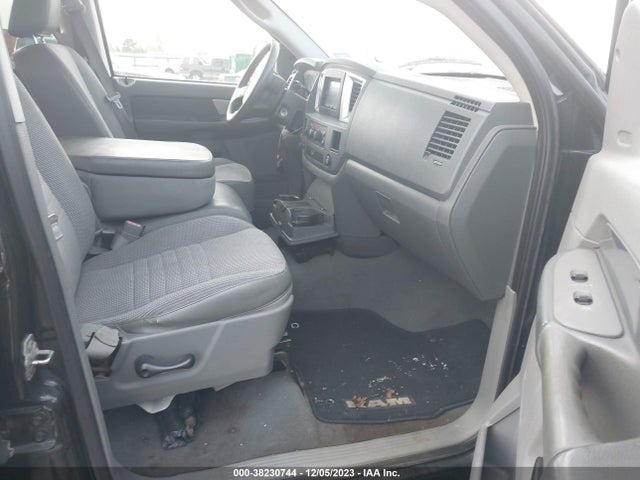 2008 DODGE RAM 1500 SLT VIN: 1D7HA18238S631567