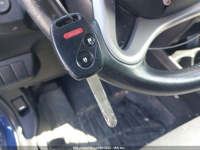 2010 HONDA FIT SPORT VIN: JHMGE8H48AS023245