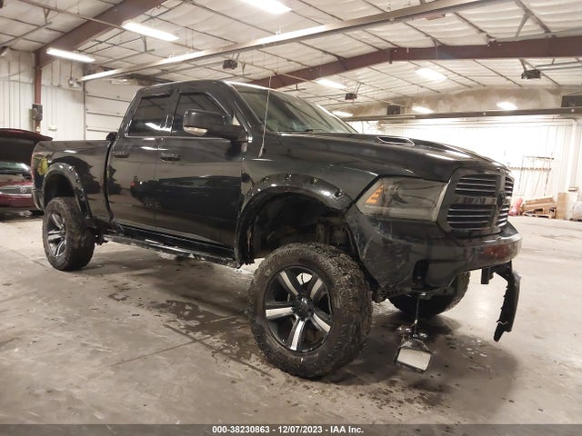 RAM 1500 Sport 2015 1C6RR7HT9FS711608 zdjęcie główne