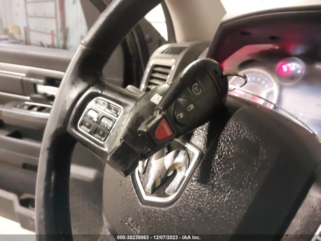 RAM 1500 Sport 2015 1C6RR7HT9FS711608 Image 11