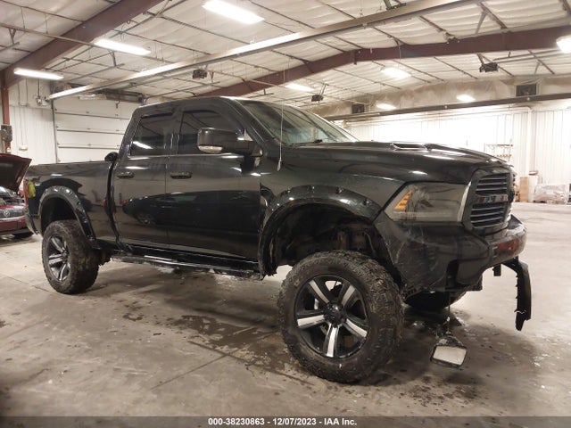 RAM 1500 Sport 2015 1C6RR7HT9FS711608 Image 14