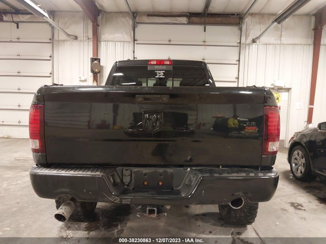 RAM 1500 Sport 2015 1C6RR7HT9FS711608 Image 17