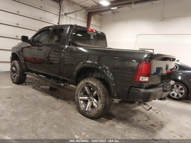 RAM 1500 Sport 2015 1C6RR7HT9FS711608 Image 3