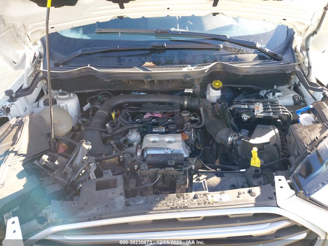 Ford Ecosport Se 2020 MAJ3S2GE9LC344102 Image 10