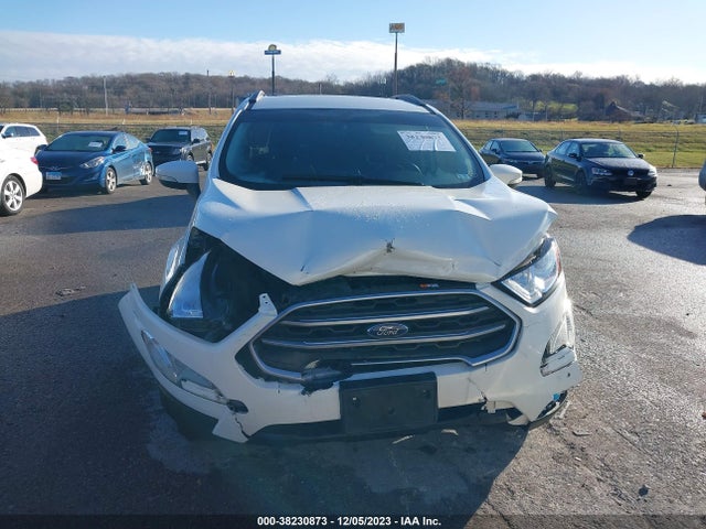 Ford Ecosport Se 2020 MAJ3S2GE9LC344102 Image 12
