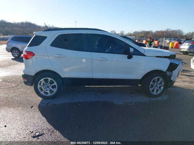 Ford Ecosport Se 2020 MAJ3S2GE9LC344102 Image 13