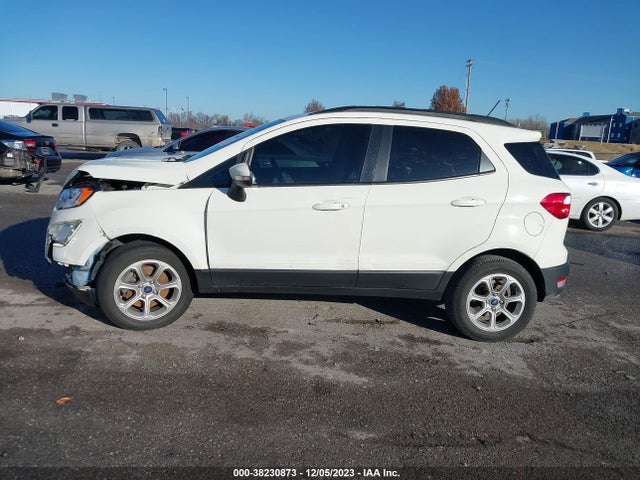 Ford Ecosport Se 2020 MAJ3S2GE9LC344102 Image 14