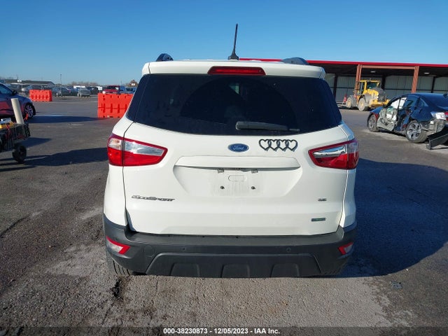 Ford Ecosport Se 2020 MAJ3S2GE9LC344102 Image 16
