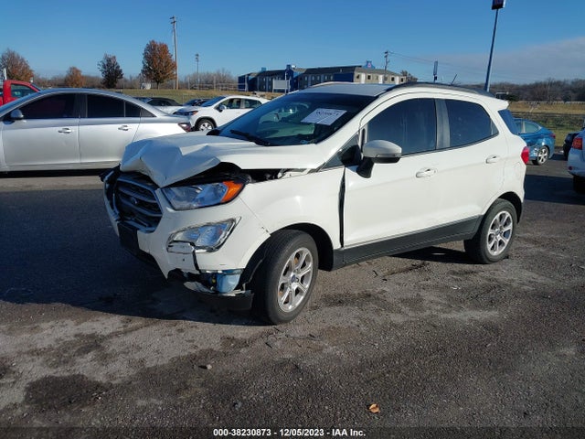 Ford Ecosport Se 2020 MAJ3S2GE9LC344102 Image 2