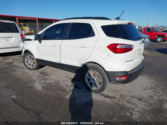 Ford Ecosport Se 2020 MAJ3S2GE9LC344102 Image 3