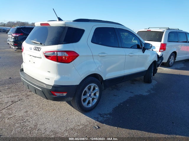 Ford Ecosport Se 2020 MAJ3S2GE9LC344102 Image 4