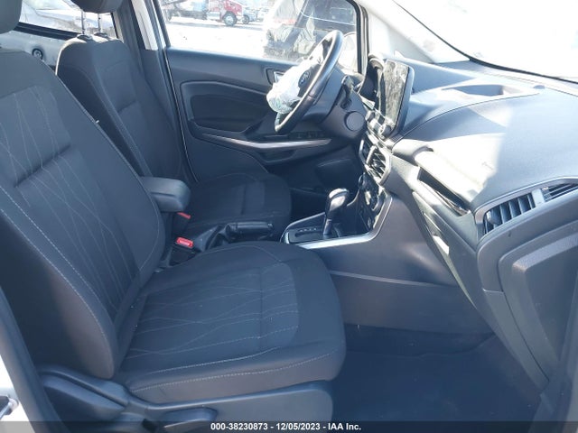 Ford Ecosport Se 2020 MAJ3S2GE9LC344102 Image 5