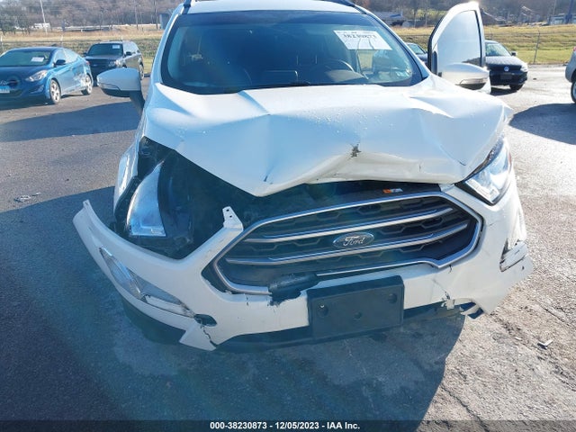 Ford Ecosport Se 2020 MAJ3S2GE9LC344102 Image 6