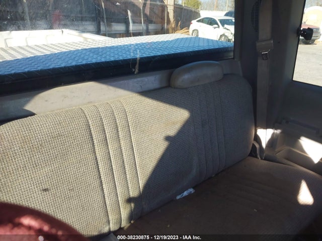 1997 GMC SIERRA 2500 HD SL VIN: 1GTGC29RXVE518355
