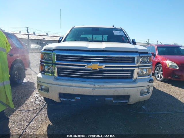 Chevrolet Silverado 1500 2014 3GCPCTEJ4EG446504 Image 12