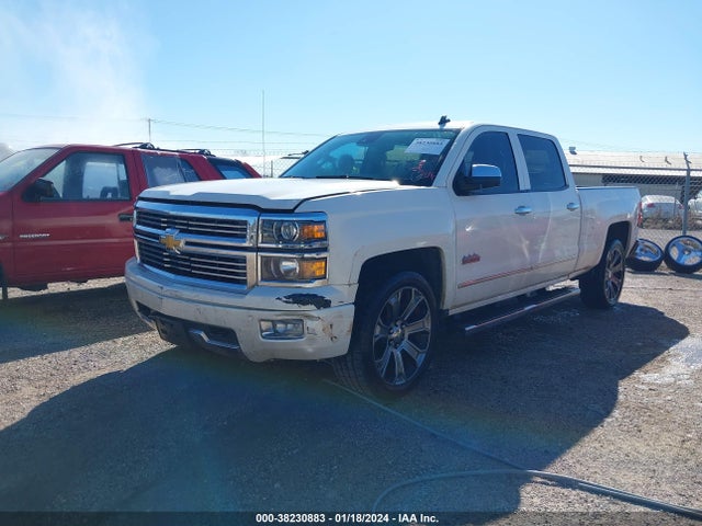 Chevrolet Silverado 1500 2014 3GCPCTEJ4EG446504 Image 2