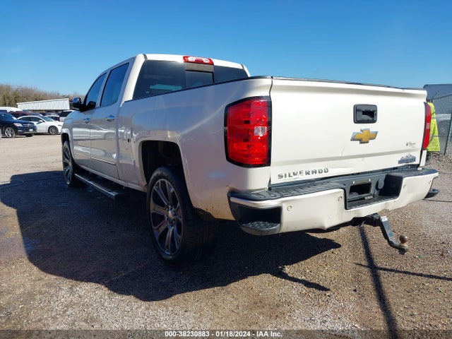 Chevrolet Silverado 1500 2014 3GCPCTEJ4EG446504 Image 3