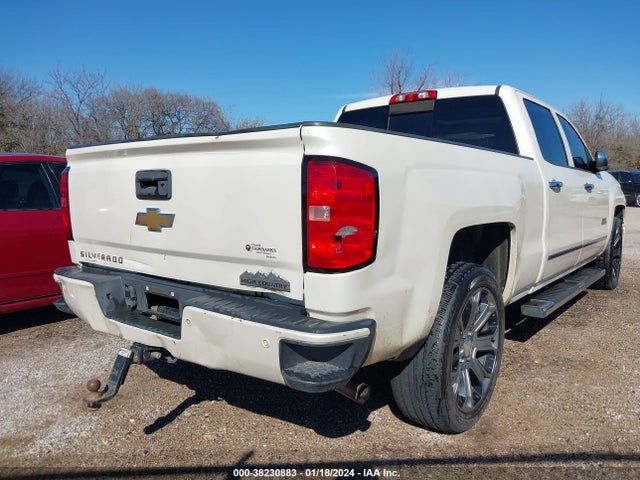 Chevrolet Silverado 1500 2014 3GCPCTEJ4EG446504 Image 4