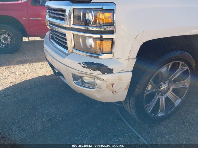 Chevrolet Silverado 1500 2014 3GCPCTEJ4EG446504 Image 6