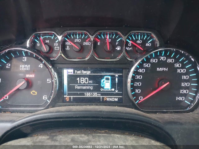 Chevrolet Silverado 1500 2014 3GCPCTEJ4EG446504 Image 7