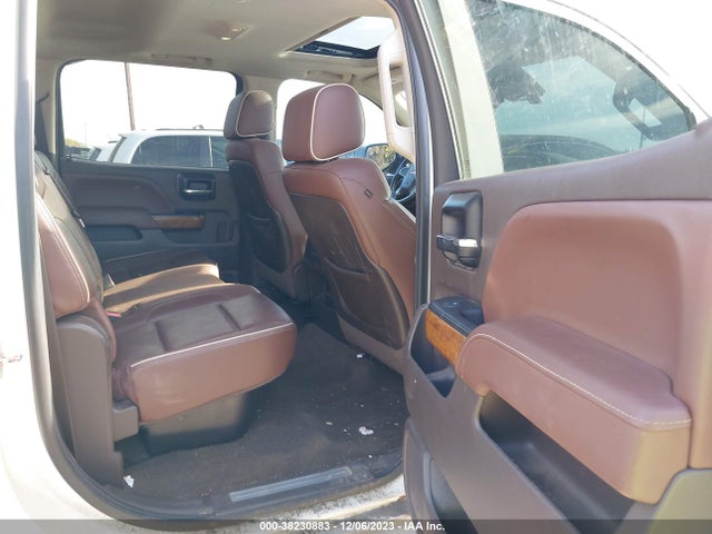 Chevrolet Silverado 1500 2014 3GCPCTEJ4EG446504 Image 8