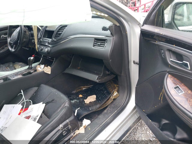 Chevrolet Impala 2lt 2015 2G1125S36F9287239 Image 5