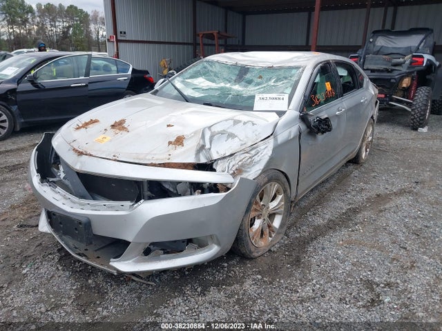 Chevrolet Impala 2lt 2015 2G1125S36F9287239 Image 6