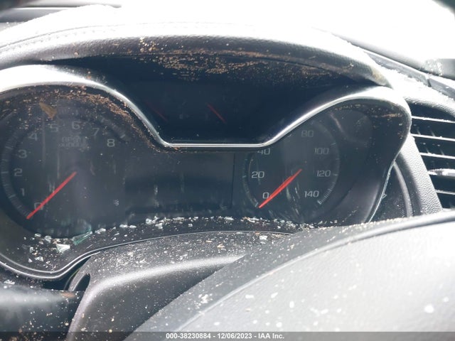 Chevrolet Impala 2lt 2015 2G1125S36F9287239 Image 7